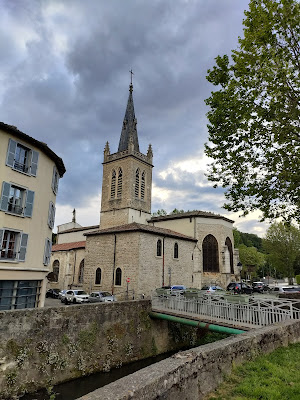 Montluel Avenue à Montluel