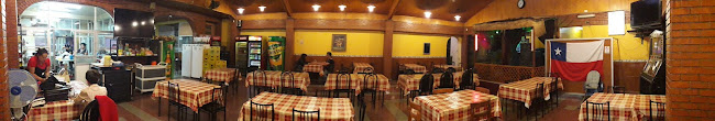 Restaurant Hualañe - Estación Central