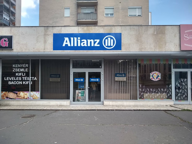 Allianz Hungária Zrt. Ügyfélszolgálat Belváros