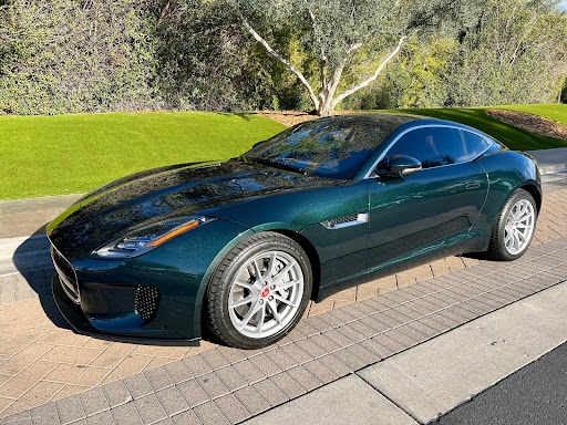 Jaguar Dealer «Jaguar North Scottsdale», reviews and photos, 18100 N Scottsdale Rd, Phoenix, AZ 85054, USA