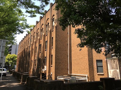 東京大学本郷キャンパス医学部3号館