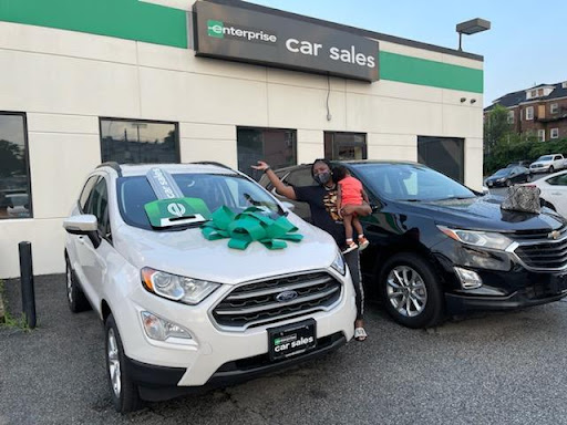 Used Car Dealer «Enterprise Car Sales», reviews and photos, 108-14 Astoria Blvd, Queens, NY 11369, USA