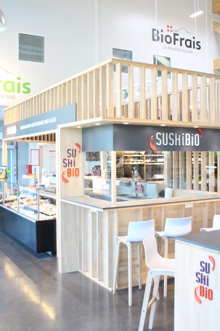 Photo de SushiBio Saint-Julien