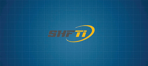 Logo da empresa - SHF INFORMÁTICA