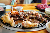 Plats et boissons du Restaurant coréen City Barbecue coréen à Paris - n°2