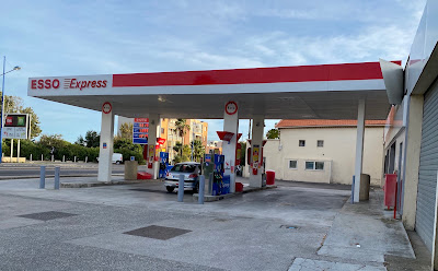 ESSO EXPRESS ST CHRISTOPHE à Hyères