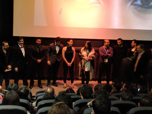 Movie Theater «Sunshine Cinema», reviews and photos, 143 E Houston St, New York, NY 10002, USA