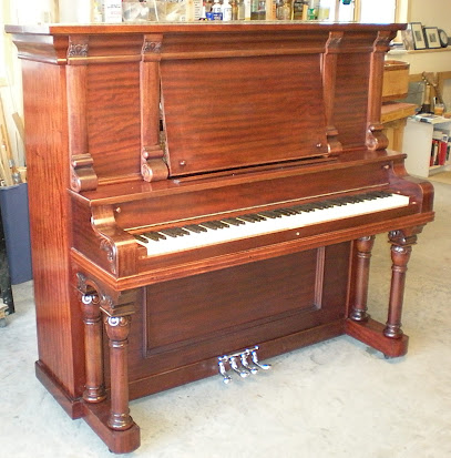 Norman Sheppard Piano Tuning & Repair
