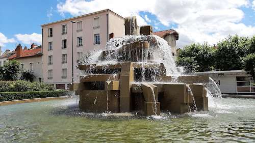 attractions Square Aimé Coulaudon Clermont-Ferrand