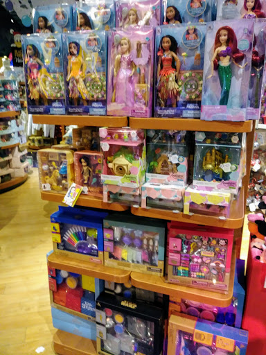 Toy Store «Disney Store», reviews and photos, 1151 Galleria Blvd, Roseville, CA 95678, USA