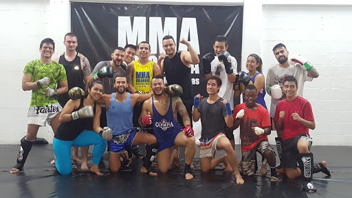 MMA Colombia