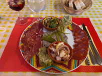 Antipasti du Restaurant français Café Luna à Lyon - n°14