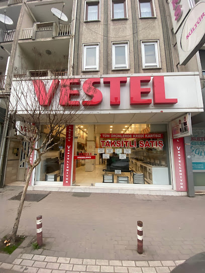Vestel İnegöl Sinanbey Yetkili Satış Mağazası - Gençlik DTM