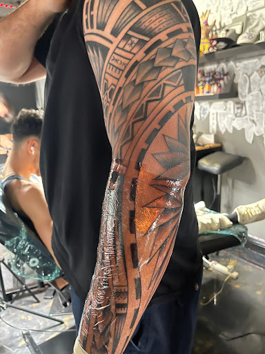 Explore fleetwood mac tattoo ideas, creative tattoo ideas in Miami, available at My Ink Tattoos