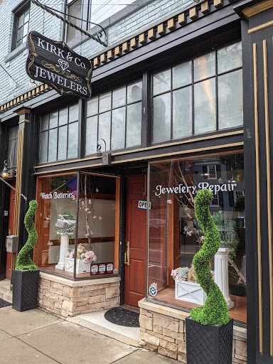 Kirk and Company Jewelers, 117 Main St, Milford, OH 45150, USA, 