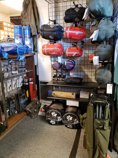 Outdoor Sports Store «SLO CAMP N PACK», reviews and photos, 341 Higuera St, San Luis Obispo, CA 93401, USA