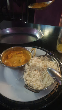 Curry du Restaurant indien Raj Mahal à Amiens - n°6