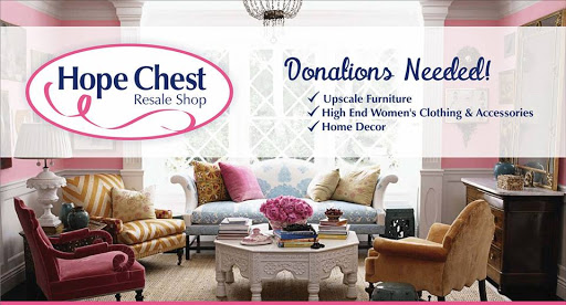 Furniture Store «Hope Chest For Breast Cancer», reviews and photos, 3850 Shoreline Dr, Wayzata, MN 55391, USA