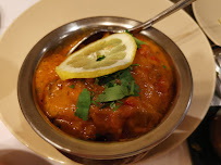 Poulet tikka masala du Restaurant indien halal Shalimar à La Rochelle - n°3