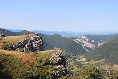 Plateau d'Ambel à Omblèze