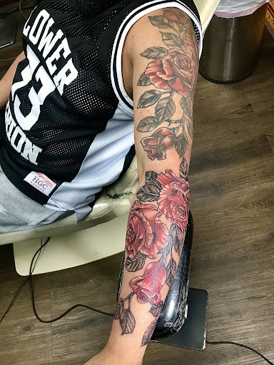 Explore tattoo ideas dragonfly, creative tattoo ideas in Lake Charles, available at Brand-X Tattoo & Piercing