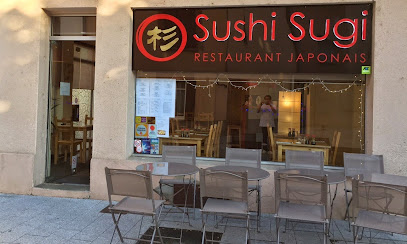 Sushi SUGI