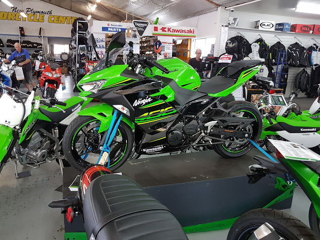 Reviews of New Plymouth Motorcycle Centre in New Plymouth - Car dealer