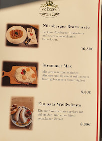 Restaurant de Boer‘s Garten Café! à Jever (la carte)