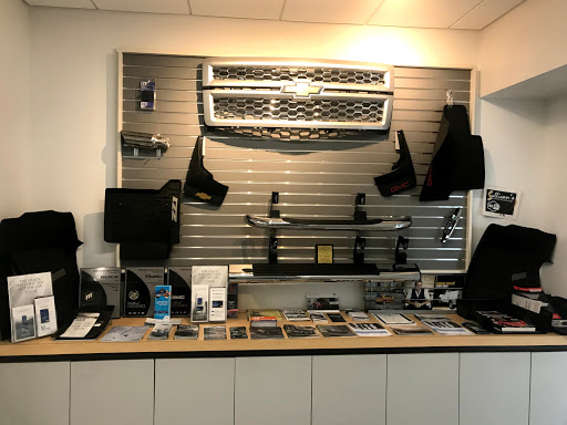 Chevrolet Dealer «Northwest Hills Chevrolet Buick GMC Cadillac», reviews and photos, 2065 E Main St, Torrington, CT 06790, USA