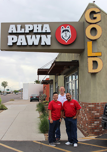 Pawn Shop «Alpha Pawn & Jewelry», reviews and photos, 9017 N Cave Creek Rd, Phoenix, AZ 85020, USA