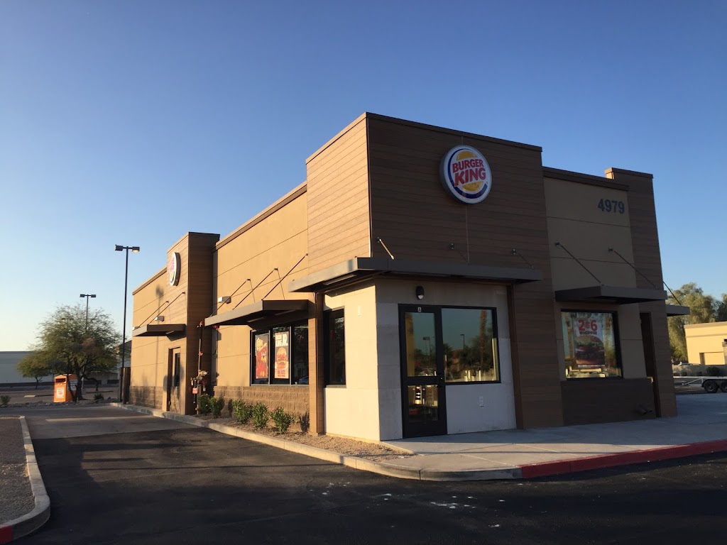 Burger King 85226