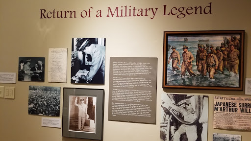 History Museum «MacArthur Museum of Arkansas Military History», reviews and photos, 503 E 9th St, Little Rock, AR 72202, USA