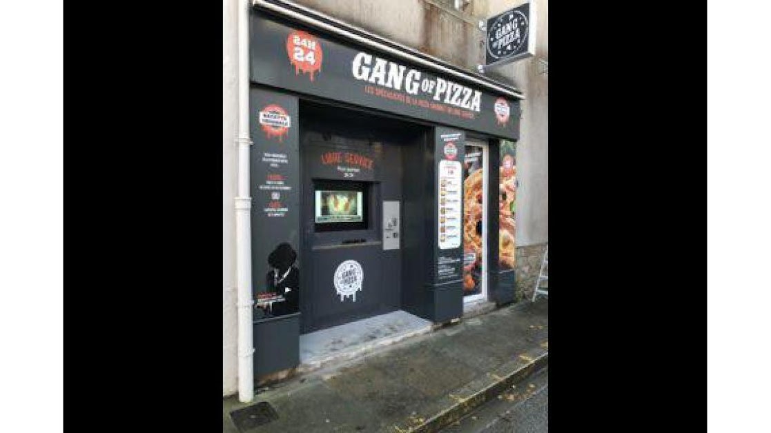 Gang Of Pizza à Vigneux-de-Bretagne