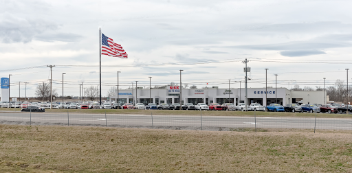 Used Car Dealer «Sisk Auto Mall», reviews and photos, 4599 Fort Campbell Blvd, Hopkinsville, KY 42240, USA