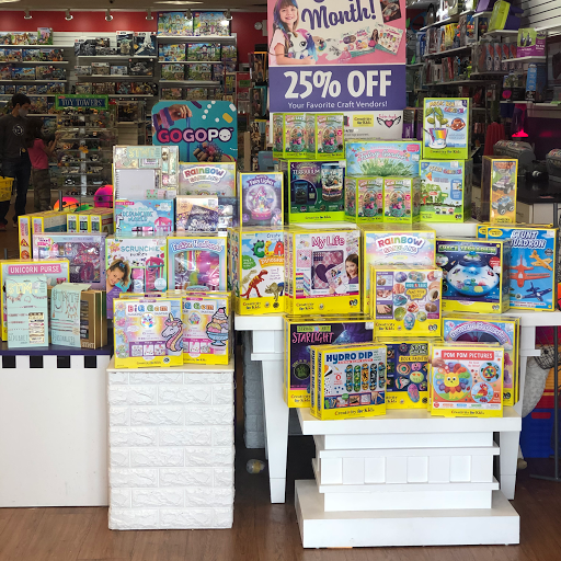 Toy Store «Learning Express», reviews and photos, 12850 Memorial Dr, Houston, TX 77024, USA