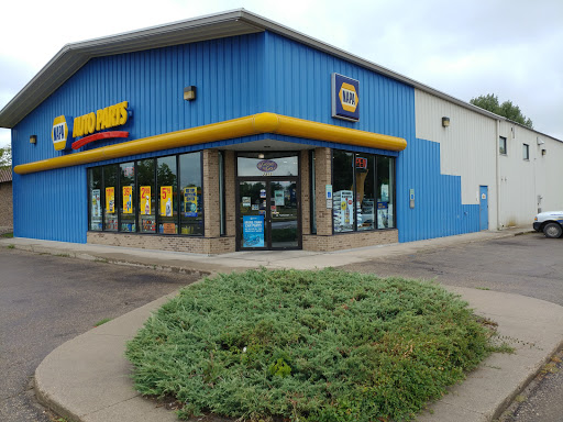 Auto Parts Store «NAPA Auto Parts - Farnams Genuine Parts Inc», reviews and photos, 2815 S Washington St, Grand Forks, ND 58201, USA