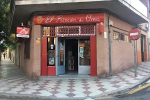 El Rincón de Orea image