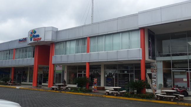 PRW3+4J3, Santo Domingo, Ecuador