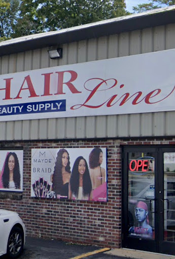 Beauty Supply Store «Hairline Beauty Supply», reviews and photos, 1049 Main St, Worcester, MA 01603, USA