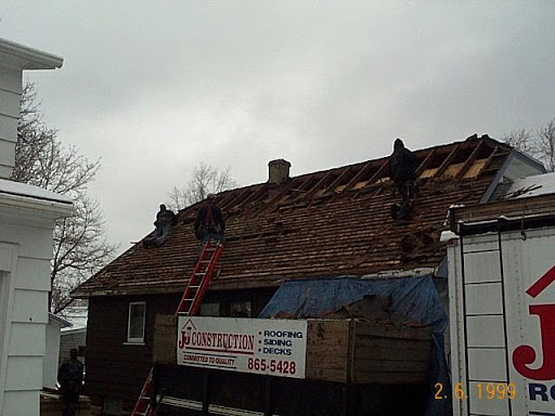 Roofing Contractor «JJ Construction», reviews and photos, 2075 Dewey Ave, Rochester, NY 14615, USA