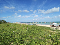 Praia de Porto da Rua'in fotoğrafı - rahatlamayı sevenler arasında popüler bir yer