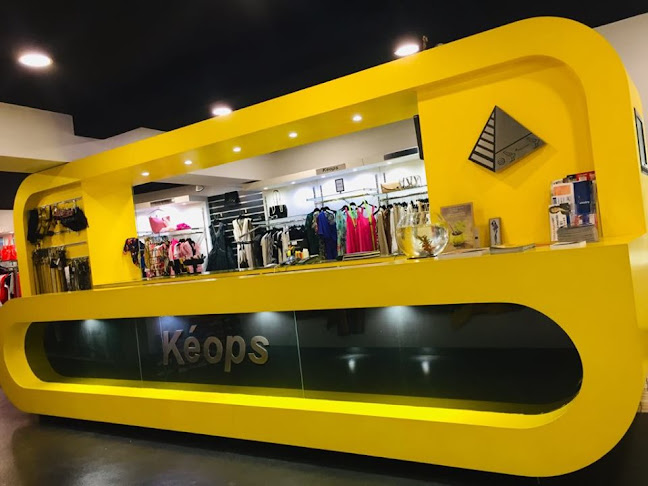 Avaliações doKéops Fashion Store em Vila Nova de Gaia - Loja