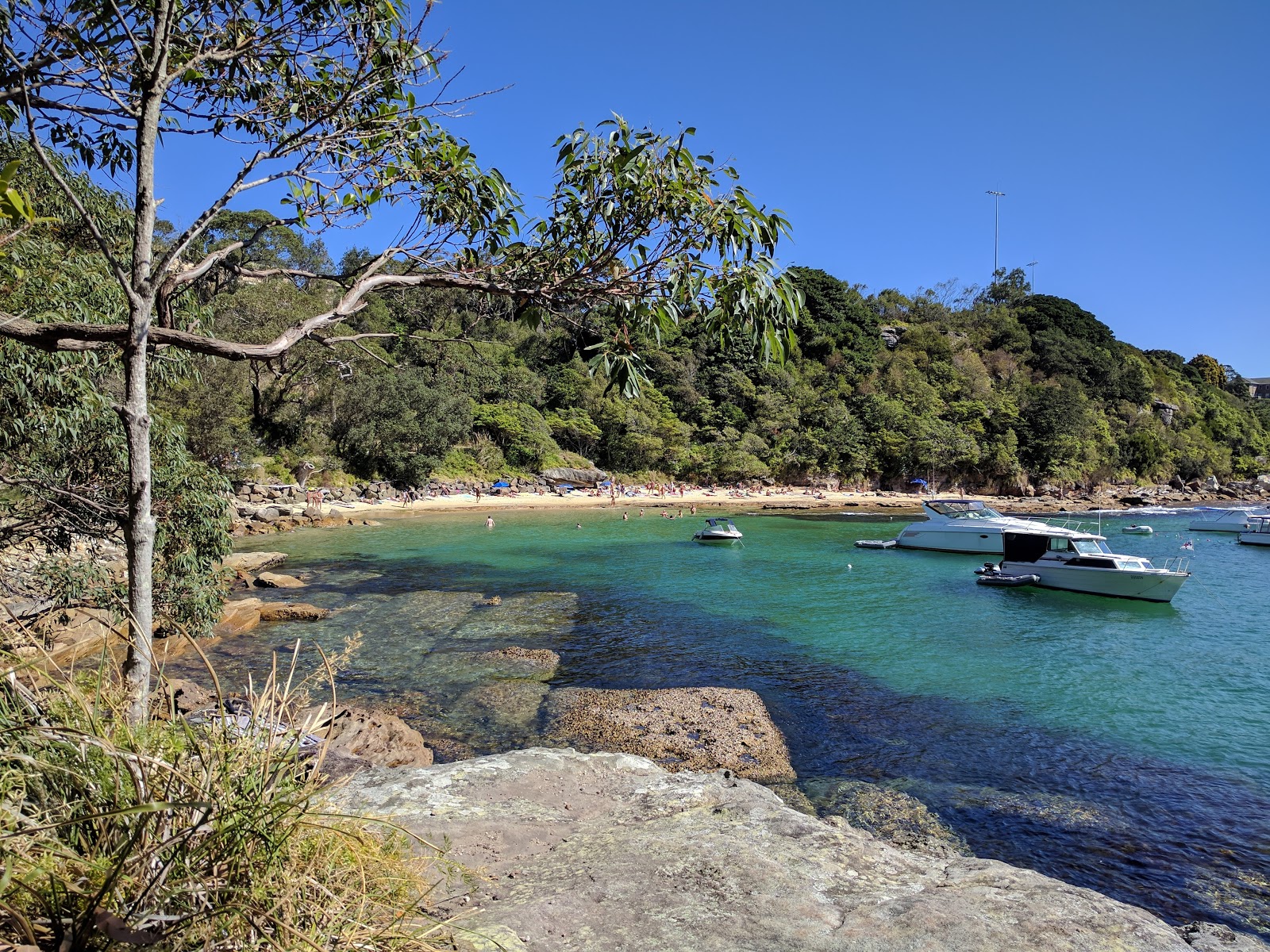 Photo de Obelisk Beach avec un niveau de propreté de très propre
