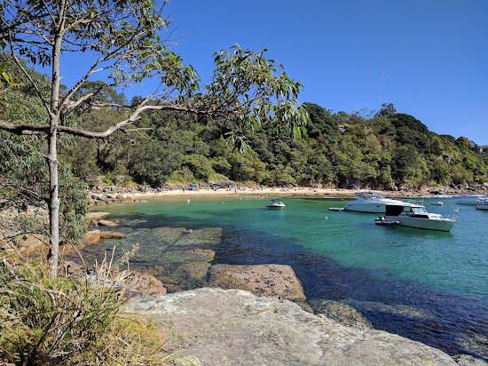 Obelisk Beach