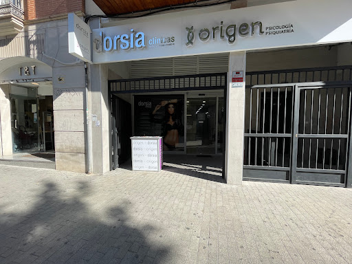 Clínicas Origen Psicología y Psiquiatría (Leganés) en Leganés, Madrid