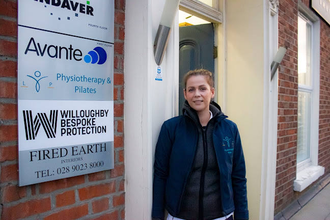 Reviews of LP Physiotherapy and Pilates in Belfast - Physical therapist