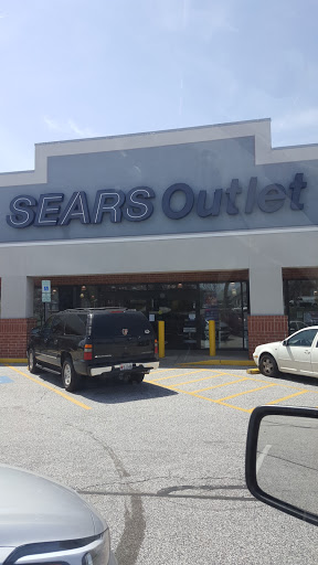 Appliance Store «Sears Outlet», reviews and photos, 1910 York Rd, Timonium, MD 21093, USA
