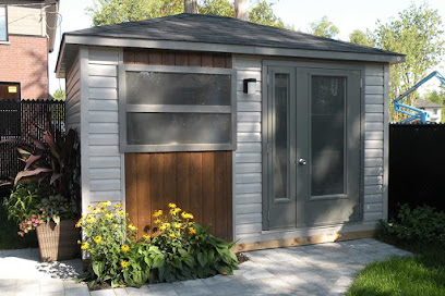 Garage & Cabanon Fontaine Vaudreuil