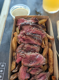 Steak du Restauration rapide Brut Butcher à Décines-Charpieu - n°8
