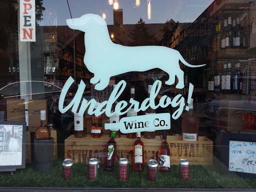 Wine Store «Underdog Wine Co.», reviews and photos, 319 E 55th St, Kansas City, MO 64113, USA